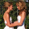 Lesbian Country Singer Chely Wright Ties The Knot!‎ 