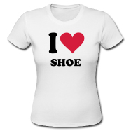 Brandnew SHOE Lesbian Online Shop: WARNING  GIRL POWER