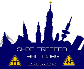 NEWS!!! SHOE-TREFFEN in HAMBURG !!!!