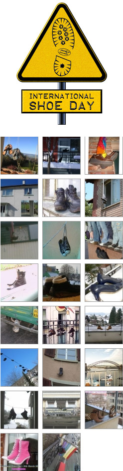SHOE DAY 2010