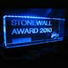 Leading Lesbian Social Network www.SHOE.org  wins Stonewall Award 2010